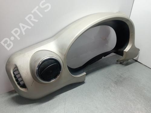 Air vent PEUGEOT PARTNER Tepee | BP31920573I21