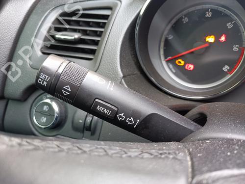 Used Steering column stalk OPEL INSIGNIA A (G09) [2008-2017]  30742627