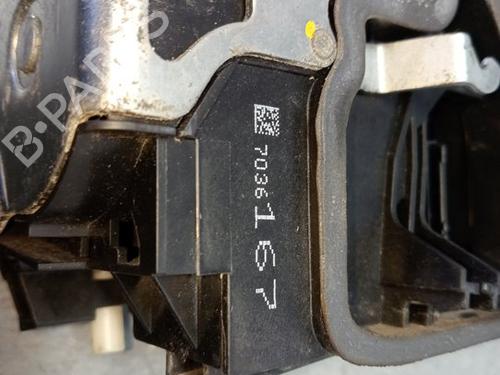 Front left lock BMW 5 (E60) 530 d | BP27594061C98 - Image 3