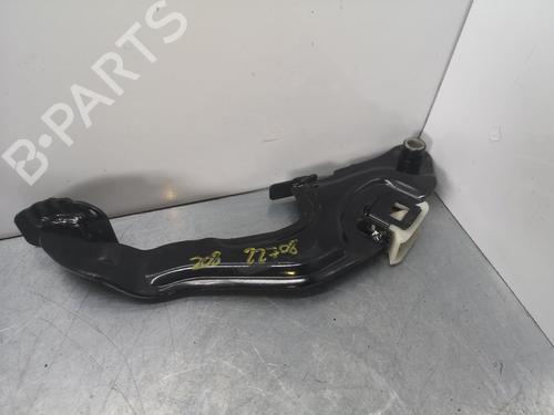 Break pedal PEUGEOT 208 I (CA_, CC_) 1.6 HDi | BP18114349I19 
