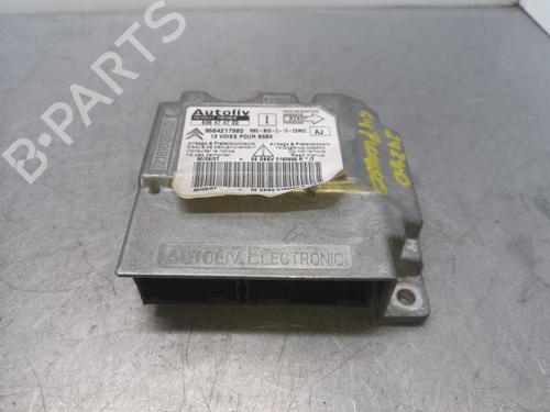 Used ECU airbags CITROËN C4 Grand Picasso I (UA_) 1.6 HDi (109 hp) 24417371
