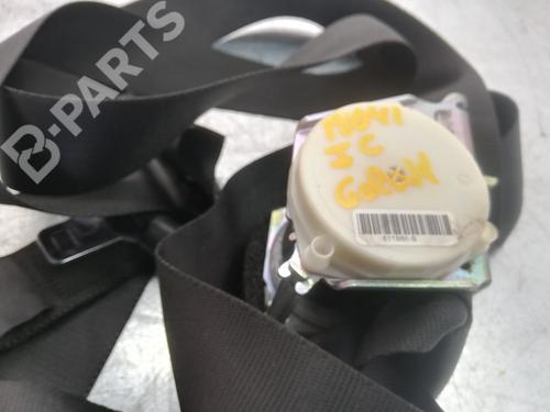 Rear center seatbelt FORD GALAXY II (WA6)  | BP9578475I27 