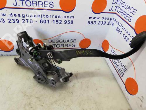 Bremsepedal TOYOTA AVENSIS Estate (_T27_) [2008-2018]  10245440