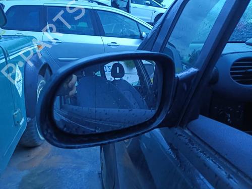 Used Left mirror Left mirror MERCEDES-BENZ A-CLASS (W168) A 160 (168.033, 168.133) (102 hp) 39720890 39720890