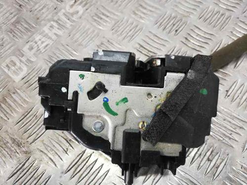 Rear left lock NISSAN NOTE (E12) 1.5 dCi | BP5258682C100 