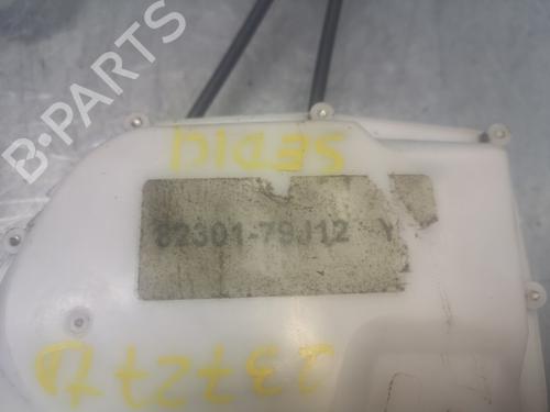 Rear right lock FIAT SEDICI (189_) 1.9 D Multijet 4x4 | BP12556519C99 