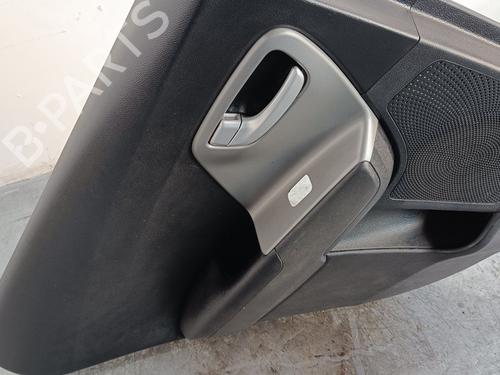 Rear left panel KIA NIRO I (DE) 1.6 GDI Plug-in Hybrid | BP21218708C60 