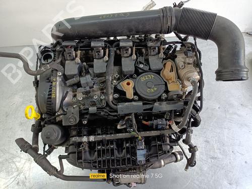 Used Engine Engine AUDI Q3 (8UB, 8UG) 2.0 TFSI quattro (180 hp) 25283361 25283361