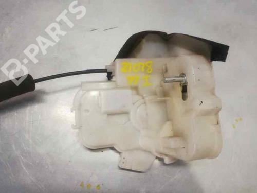 Used Rear left lock SUBARU LEGACY V Estate (BR) [2008-2014]  6516200