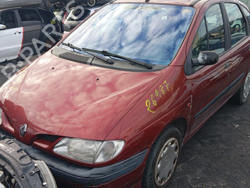 Left taillight RENAULT MEGANE Scenic (JA0/1_) 1.9 D (JA0J) | BP32033030C34