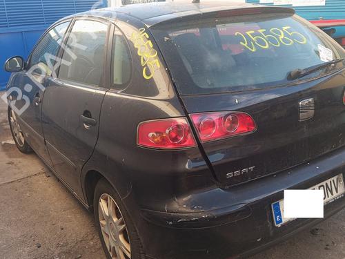 Engine control unit (ECU) SEAT IBIZA III (6L1)  | BP25881233M57 