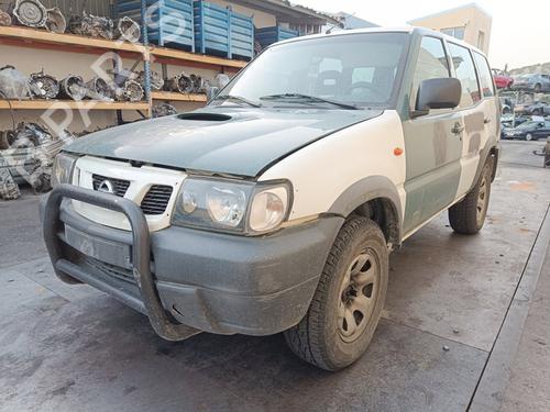 AC compressor NISSAN TERRANO II (R20) 2.7 TDi 4WD | BP12064864M34 