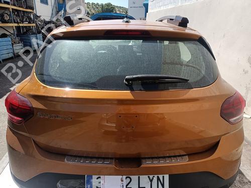 Used Tailgate Tailgate DACIA SANDERO III [2021-2026] 33801327 33801327