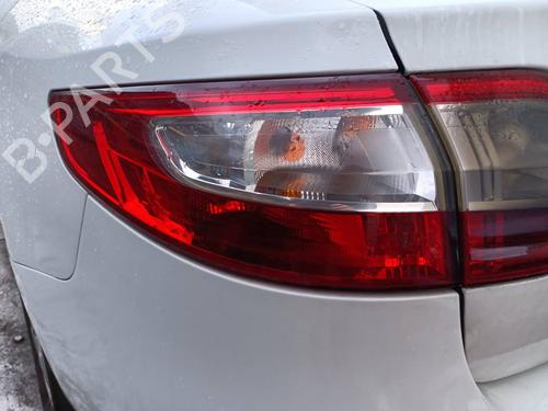 Venstre baglygte Venstre baglygte RENAULT FLUENCE (L3_) 1.5 dCi (L30B) (106 hp) 39720978 39720978