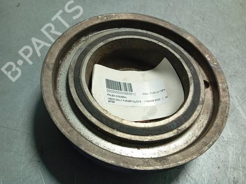Pulley IVECO DAILY VI Platform/Chassis | BP39696883M122 - Image 2