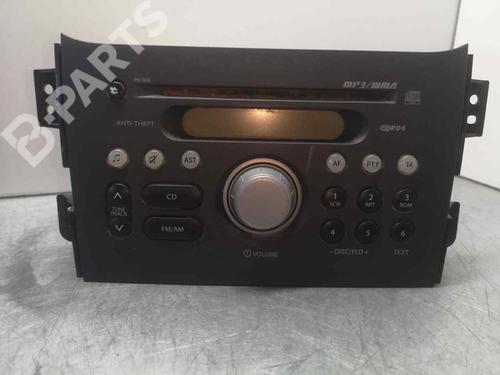 Radio OPEL AGILA B (H08) | BP6505086E6