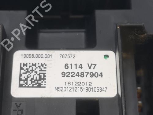 Fuse box BMW 3 Touring (F31) 318 d | BP15730137E1 
