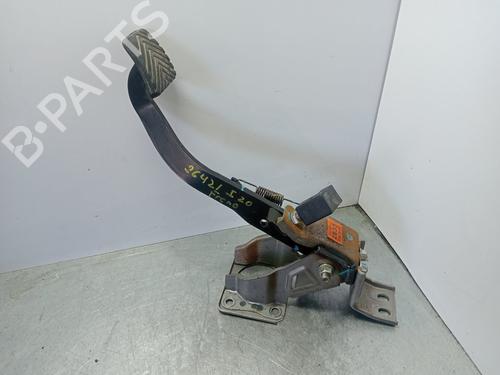 Used Break pedal Break pedal HYUNDAI i20 I (PB, PBT) [2008-2015] 27441113 27441113