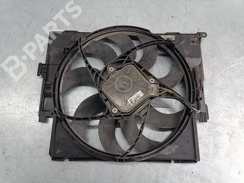 Used Radiator fan BMW 3 Gran Turismo (F34) 318 d (143 hp) 11351190