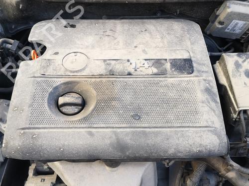 Engine SEAT CORDOBA (6L2) 1.4 16V | BP9190043M1 