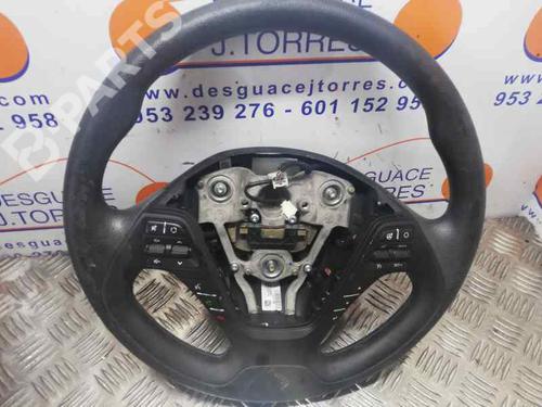 Used Steering wheel KIA CEE'D Sportswagon (JD) 1.6 CRDi 110 (110 hp) 10245477