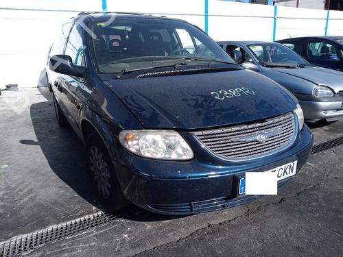 Rear left lock CHRYSLER VOYAGER IV (RG, RS)  | BP18340952C100 