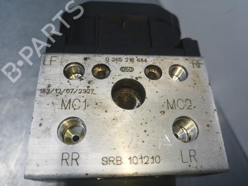 ABS pump ROVER 25 I Hatchback (RF)  | BP17681410M43 