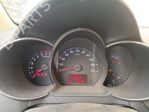 Used Instrument cluster KIA PICANTO II (TA) 1.0 (69 hp) 20711931