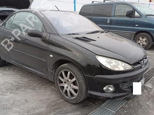 Left front fog light PEUGEOT 206 CC (2D) 2.0 S16 | BP11053696C30 