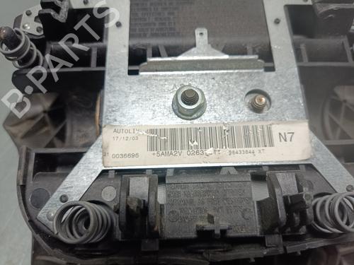 Førerens kollisjonspute CITROËN XSARA (N1)  | BP25432725C9 