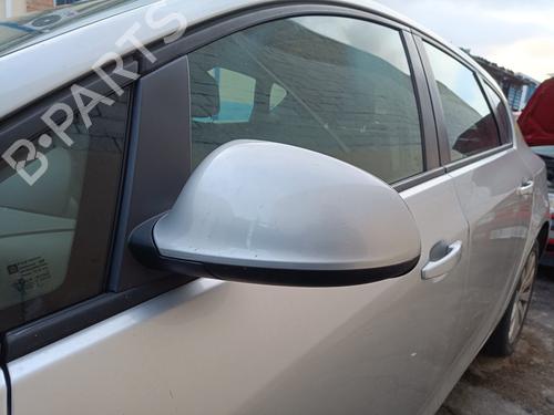 Left mirror OPEL ASTRA J (P10)  | BP16970656C26 