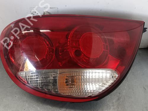 Højre baglygte JAGUAR S-TYPE II (X200) 2.7 D (207 hp) 28057332