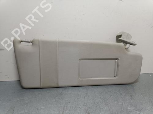 Right sun visor SKODA OCTAVIA I (1U2) 1.9 TDI | BP11229183I2 
