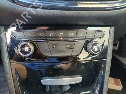 Used Climate control OPEL ASTRA K Sports Tourer (B16) 1.6 CDTi (35) (110 hp) 28172711