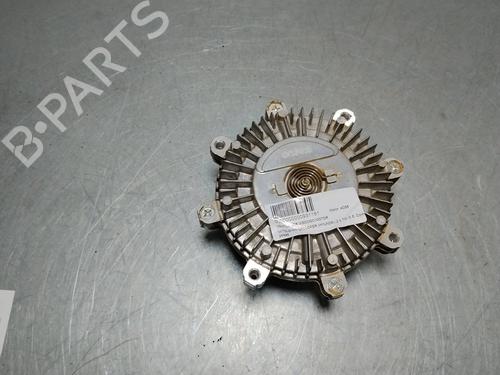 Used Fan MITSUBISHI GALLOPER (JK-01) 2.5 TD intercooler (99 hp) 29636066