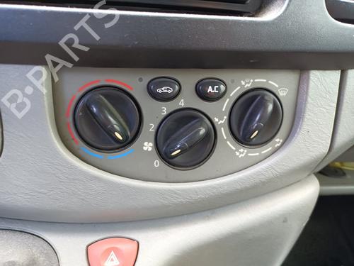 Commande Chauffage NISSAN PRIMASTAR Van (X83) [2002-2026]  33052893