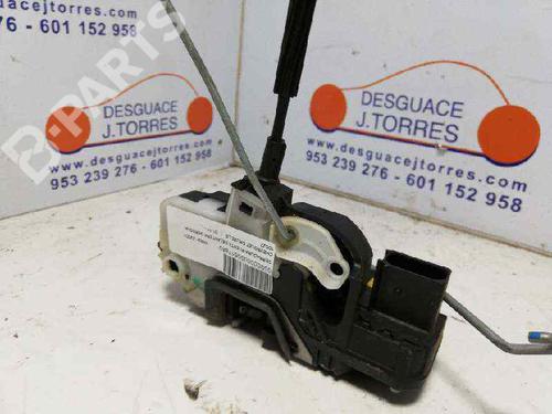 Front right lock CHEVROLET CRUZE (J300) 2.0 CDI | BP3190662C97 