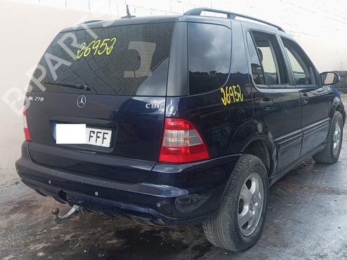 Engine MERCEDES-BENZ M-CLASS (W163) | BP31051153M1