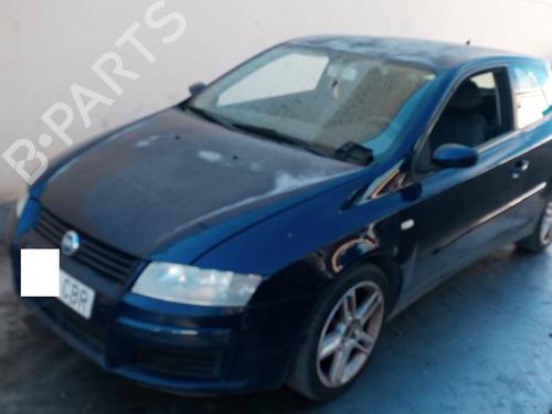 Engine control unit (ECU) FIAT STILO (192_)  | BP13816783M57 
