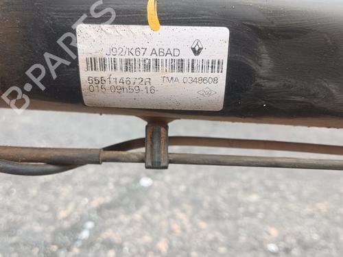 Assale posteriore DACIA LODGY (JS_)  | BP27441492M2 