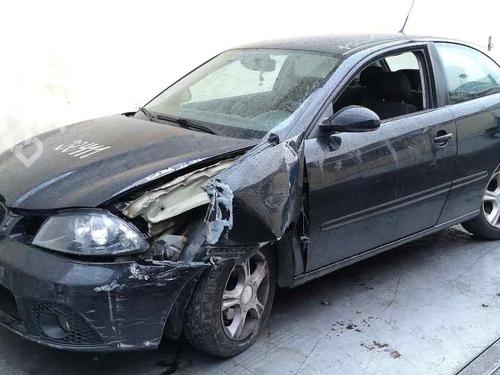 Engine control unit (ECU) SEAT IBIZA III (6L1)  | BP12538094M57 