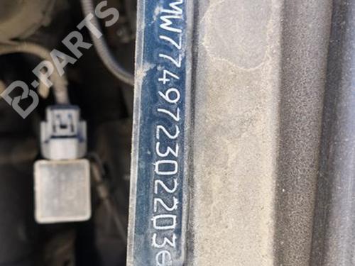 Left front window switch VOLVO V50 (545) D5 | BP9623896C106  - Image 6