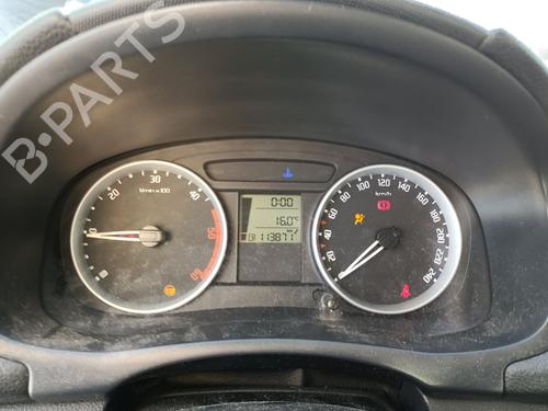 Used Instrument cluster SKODA ROOMSTER (5J7) 1.9 TDI (105 hp) 32131663