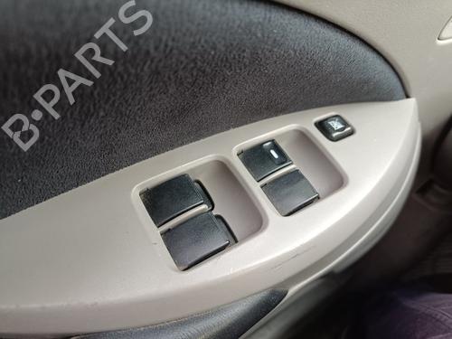 Left front window switch MITSUBISHI GRANDIS (NA_W) 2.0 DI-D (NA8W) | BP17243577I27 