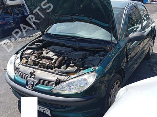 Engine control unit (ECU) PEUGEOT 206 Hatchback (2A/C)  | BP31127402M57 