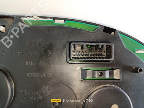 Instrument cluster DACIA LODGY (JS_)  | BP26913666C47 