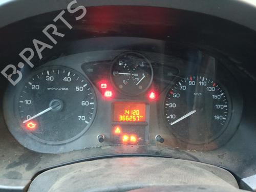 Used Instrument cluster CITROËN BERLINGO MULTISPACE (B9) 1.6 BlueHDi 100 (99 hp) 16483940