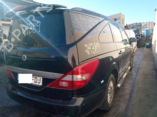 Højre fortil lås SSANGYONG RODIUS I 2.7 Xdi | BP15644512C97 