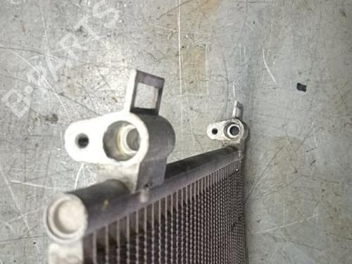 Heater matrix RENAULT KANGOO (KC0/1_) 1.5 dCi | BP29448768M63 