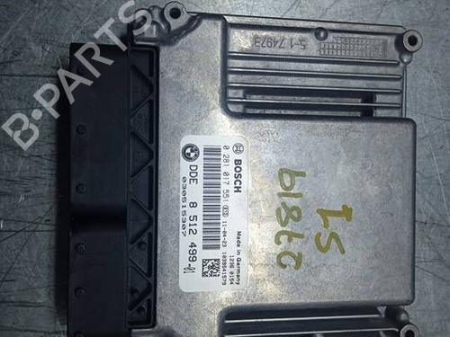 Used Engine control unit (ECU) Engine control unit (ECU) BMW 1 (E87) 116 d (116 hp) 40598608 40598608